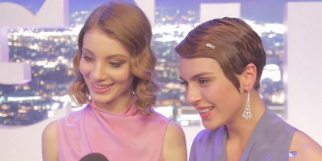 GNTM 2: Οι πρώτες δηλώσεις από τις νικήτριες Κάτια και Άννα Μαρία – “Νιώθουμε μοναδικές”