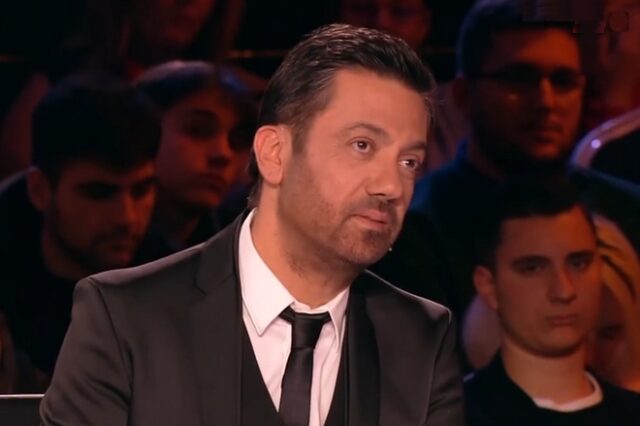 X-Factor: Ο έξαλλος Θεοφάνους “έδωσε” το συγκρότημά του- “Θα μάθετε να ακούτε”