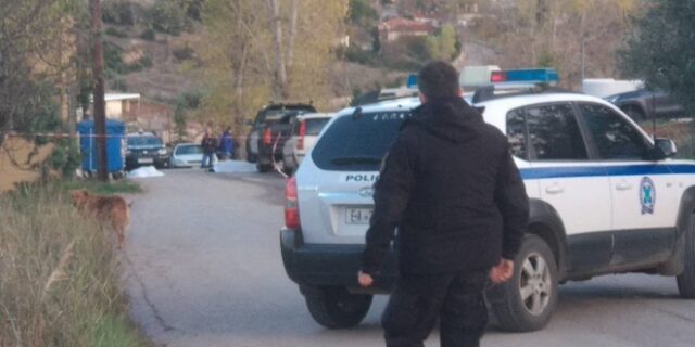 Μακελειό στις Θεσπιές Θηβών: Επτά οι εμπλεκόμενοι – Δύο νεκροί και πέντε συλλήψεις