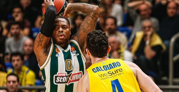 Μακάμπι – Παναθηναϊκός 88-79: Έχασε τεράστια ευκαιρία το τριφύλλι