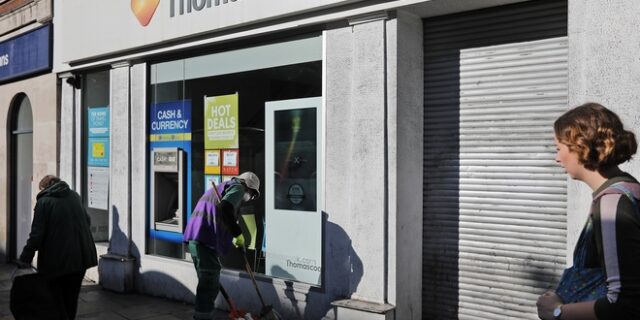 Thomas Cook: Ξεκινάει η δανειοδότηση επιχειρήσεων που επλήγησαν από την πτώχευση
