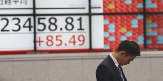 Ιαπωνία: Με άνοδο έκλεισε το χρηματιστήριο του Τόκιο