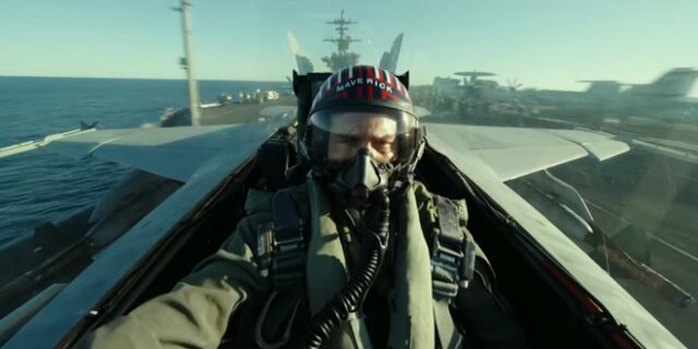 Top Gun: Ο Maverick επιστρέφει – Το νέο τρέιλερ της ταινίας είναι γεγονός