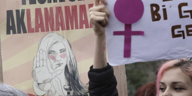 Τουρκία: Βαριές ποινές σε δύο άνδρες για το βιασμό και φόνο φοιτήτριας