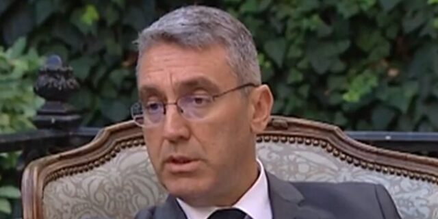 Τούρκος πρέσβης: Δεν θα μείνουμε με σταυρωμένα χέρια όταν επηρεάζονται τα συμφέροντά μας