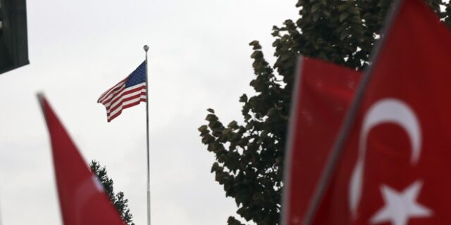 Τουρκία: Η Άγκυρα κάλεσε τον πρέσβη των ΗΠΑ για εξηγήσεις