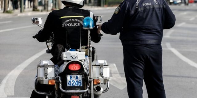 Πρωτοχρονιά: Κυκλοφοριακές ρυθμίσεις στην Αθήνα λόγω των εκδηλώσεων