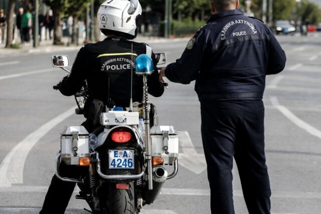 Πρωτοχρονιά: Κυκλοφοριακές ρυθμίσεις στην Αθήνα λόγω των εκδηλώσεων