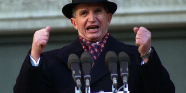 Τριάντα χρόνια από την πτώση του καθεστώτος Τσαουσέσκου στη Ρουμανία