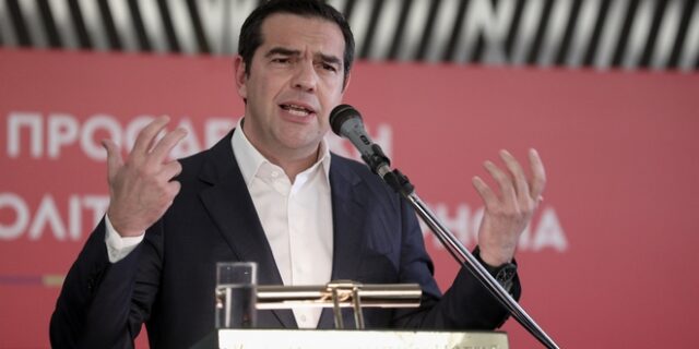 Τσίπρας: Όπλο απέναντι στις τουρκικές προκλήσεις, η εθνική ενότητα