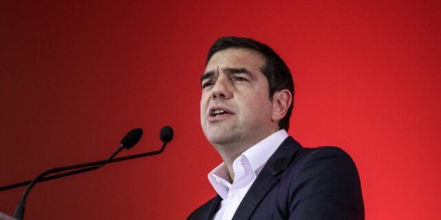 Εκδήλωση “πασοκογενών” με ομιλητή τον Αλέξη Τσίπρα