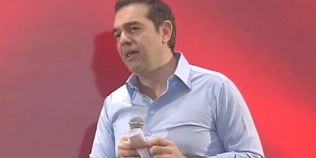 Τσίπρας: Ζητά την αποπομπή Διαματάρη αλλιώς “δεν έχουν ιερό και όσιο”