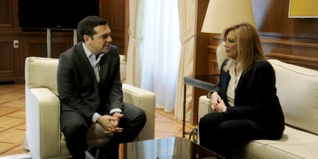 ΣΥΡΙΖΑ προς ΚΙΝΑΛ: “Ελάτε να το κάνουμε όπως στην Ισπανία και την Πορτογαλία”