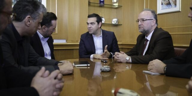 Τσίπρας: Επέκταση κυρώσεων στην Τουρκία για την παραβατική δραστηριότητα νότια της Κρήτης
