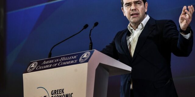 Τσίπρας: Περιμένουμε από τους συμμάχους μας την αποφασιστική καταδίκη των ενεργειών της Τουρκίας