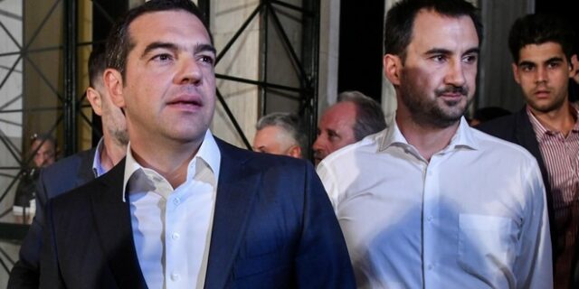 Τσίπρας: Θα ιδρώσει το αυτί του Μητσοτάκη για την ποινική δίωξη συμβούλου του Διαματάρη; 