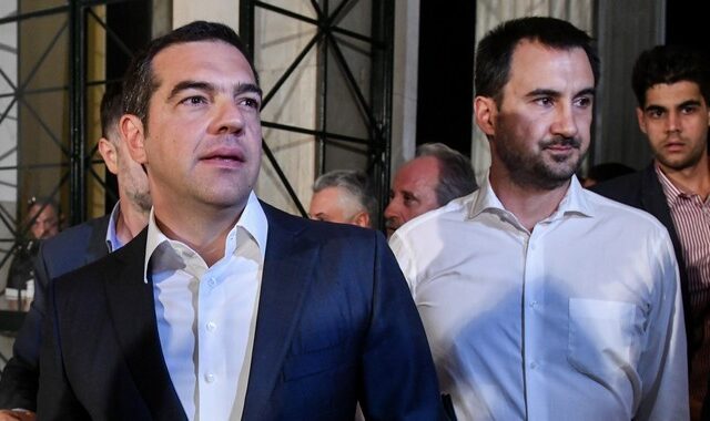 Τσίπρας: Θα ιδρώσει το αυτί του Μητσοτάκη για την ποινική δίωξη συμβούλου του Διαματάρη;