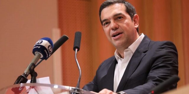 Τσίπρας: Η κυβέρνηση ενθαρρύνει την αυθαιρεσία στην αγορά εργασίας