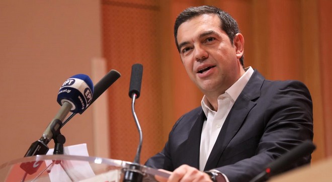 Αλέξης Τσίπρας: Σήμερα ανακοινώνει το Ενιαίο Πολιτικό Κέντρο του ΣΥΡΙΖΑ-Προοδευτική Συμμαχία