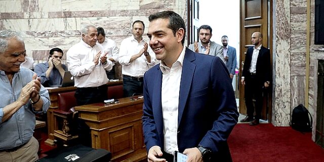 Και τα χρήματα που δεν δίνουν στον ΣΥΡΙΖΑ οι βουλευτές στη συνεδρίαση της Τετάρτης;