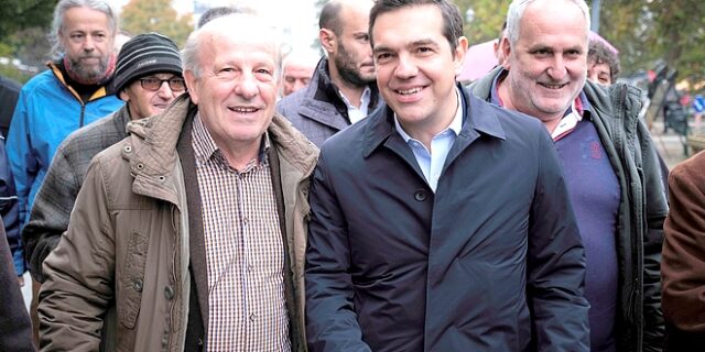 Τσίπρας: Ο Φιλόδημος υπονομεύεται για προσωπικά παιχνίδια