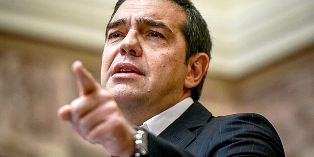 Τσίπρας: Η κυβέρνηση είναι σε βέρτιγκο – Ανικανότητα να διαχειριστούν εθνικά θέματα και προσφυγικό