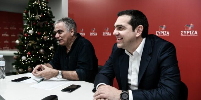 Ο οδικός χάρτης για τον μετασχηματισμό του ΣΥΡΙΖΑ, με το Συνέδριο του Μαΐου