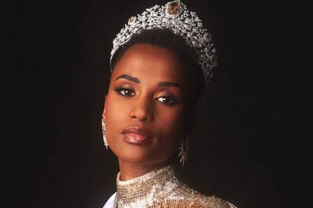 Miss Universe 2019: Νικήτρια η Ζοζιμπίνι Τούνζι από τη Νότια Αφρική