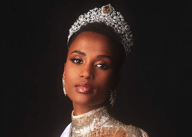 Miss Universe 2019: Νικήτρια η Ζοζιμπίνι Τούνζι από τη Νότια Αφρική