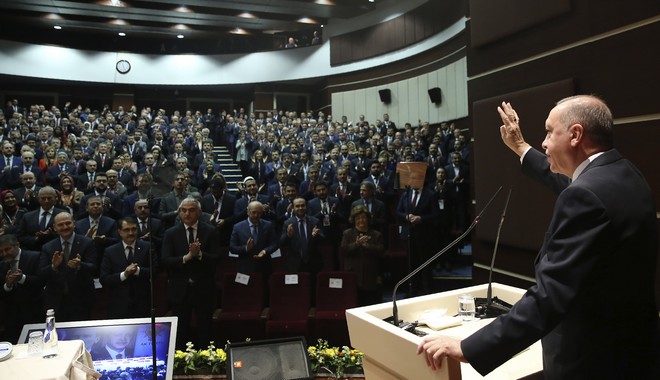 Τουρκία: Έκτακτη σύγκληση της Βουλής για την αποστολή στρατευμάτων στη Λιβύη