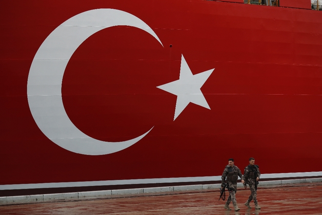 Στο “κόκκινο” η προκλητικότητα της Τουρκίας