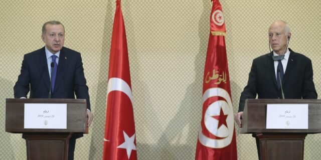 Υπουργός Ενέργειας Τουρκίας: Δεν έχει ολοκληρωθεί ακόμη η διαδικασία στον ΟΗΕ για το τουρκο-λιβυκό μνημόνιο