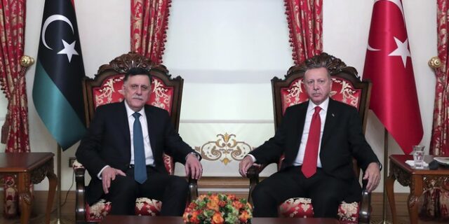 Συμφωνία Τουρκίας – Λυβύης: “Η ΕΕ δεν είναι σημαντικός παίκτης στην υπόθεση”, λέει ο Τούρκος πρέσβης