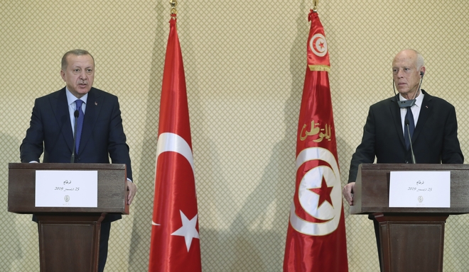 Υπουργός Ενέργειας Τουρκίας: Δεν έχει ολοκληρωθεί ακόμη η διαδικασία στον ΟΗΕ για το τουρκο-λιβυκό μνημόνιο