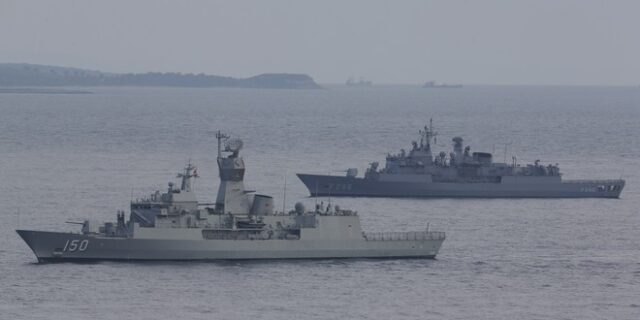 NAVTEX Τούρκων νοτιοανατολικά της Κρήτης με το όνομα “Πατριδα”