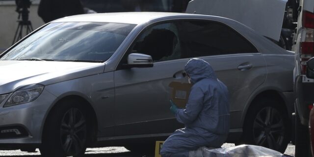 Ουκρανία: Σκότωσαν τον 3χρονο γιο επιχειρηματία και πολιτικού