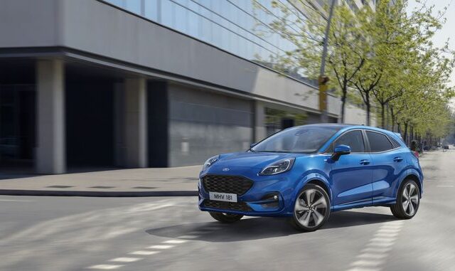 Ford Puma: έρχεται για να πρωταγωνιστήσει