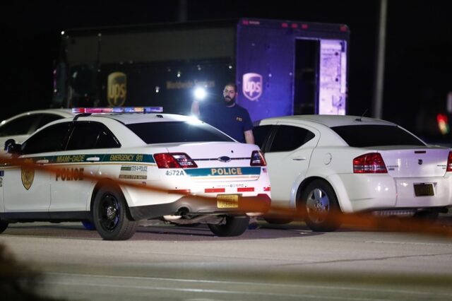 Ο δολοφόνος της Φλόριντα είχε προβάλλει βίντεο με μαζικές δολοφονίες
