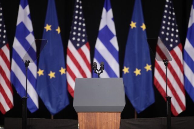 Με επίκεντρο τη συνάντηση Μητσοτάκη-Τραμπ η διπλωματική αντεπίθεση της Αθήνας