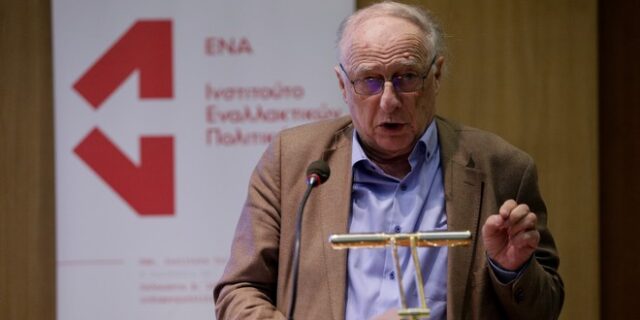 Ο Αλέξης Τσίπρας ξεκαθαρίζει την Τετάρτη την εξωτερική πολιτική του ΣΥΡΙΖΑ