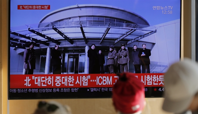 Βόρεια Κορέα: Μυστηριώδης δοκιμή “διεξήχθη με επιτυχία” στη βάση Σόχε