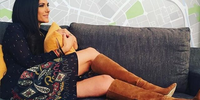 Ανθή Βούλγαρη: Ο όγκος στο κεφάλι και το χειρουργείο οκτώ ωρών
