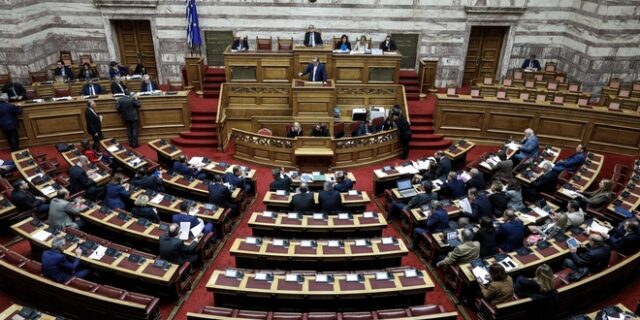 Φορολογικό νομοσχέδιο: Τα άρθρα που ψήφισε ο ΣΥΡΙΖΑ