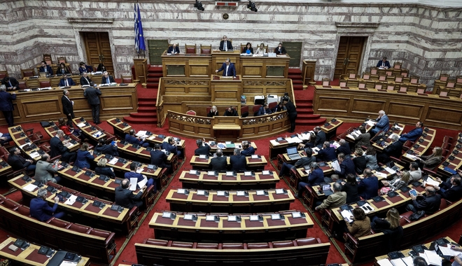 Φορολογικό νομοσχέδιο: Τα άρθρα που ψήφισε ο ΣΥΡΙΖΑ