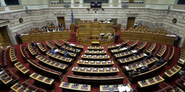 Προϋπολογισμός 2020: Ψηφίστηκε κατά πλειοψηφία
