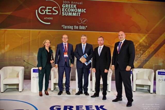 Α. Σιάμισιης – ΕΛΠΕ: Ο στόχος μείωσης των εκπομπών αερίων ρύπων, δημιουργεί νέες προκλήσεις και ευκαιρίες