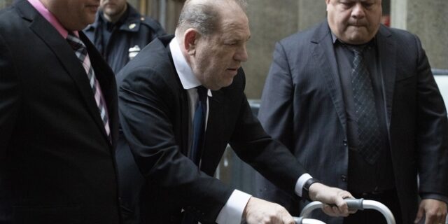 Τέλος το σκάνδαλο Γουάινστιν; Σε συμβιβασμό με τα θύματά του φαίνεται να ήρθε ο παραγωγός