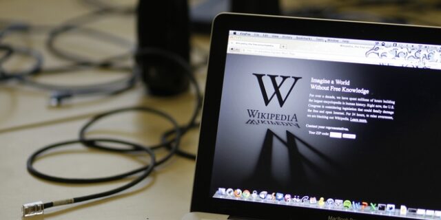 Η Τουρκία έχει και πάλι Wikipedia μετά από δύο χρόνια
