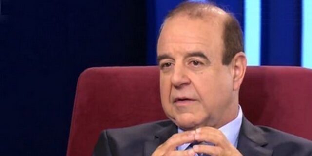 Παύλος Χαϊκάλης: Μετά από ηθοποιός και υπουργός… αστρολόγος – Τι είπε για το διαζύγιό του