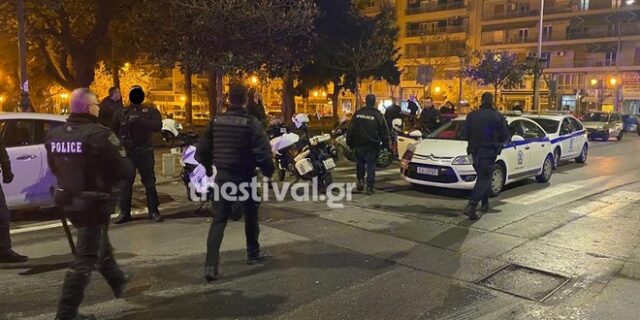 Θεσσαλονίκη: Γεωργιανός άνοιξε πυρ στο κέντρο της πόλης